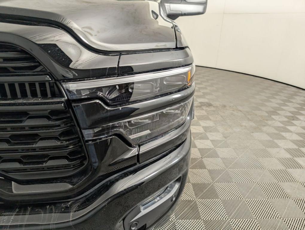 new 2026 Ram 2500 car, priced at $90,594