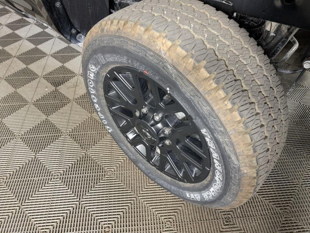 new 2026 Ram 2500 car, priced at $90,594