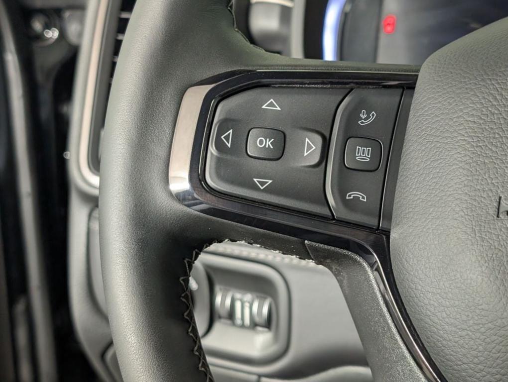 new 2026 Ram 2500 car, priced at $90,594