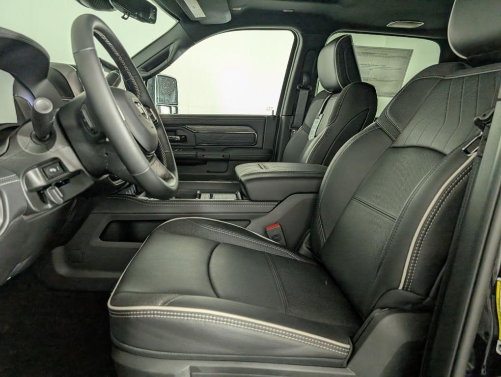 new 2026 Ram 2500 car, priced at $90,594