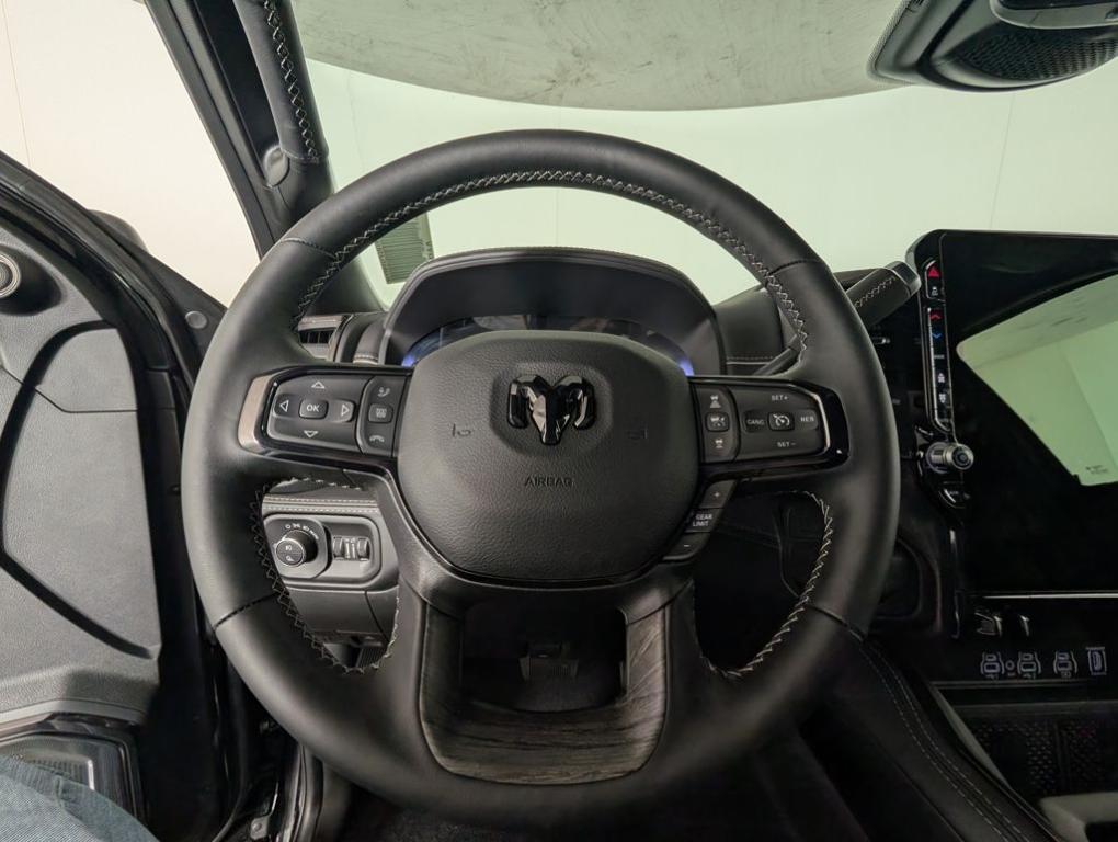 new 2026 Ram 2500 car, priced at $90,594