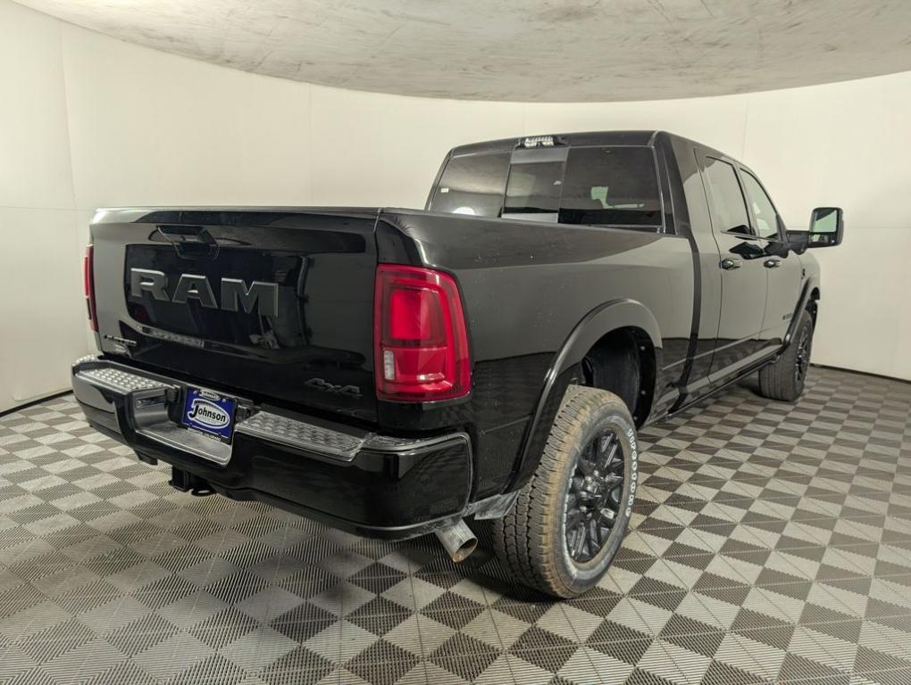 new 2026 Ram 2500 car, priced at $90,594