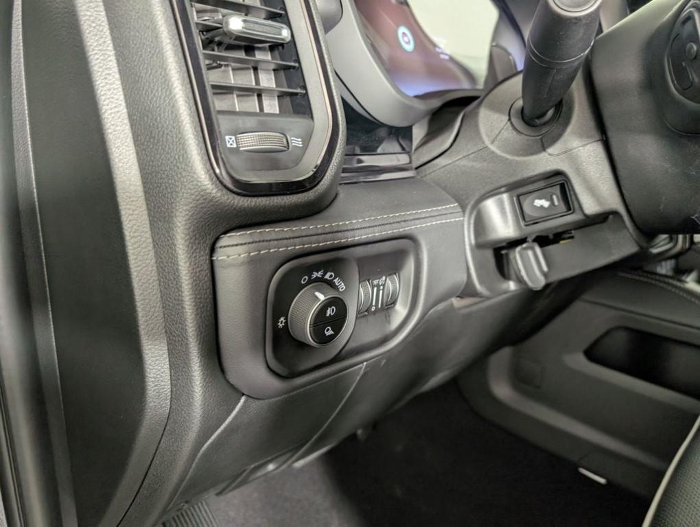 new 2026 Ram 2500 car, priced at $90,594