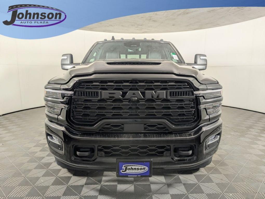 new 2026 Ram 2500 car, priced at $90,594