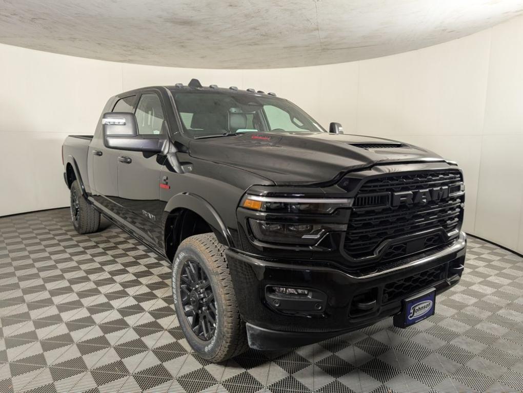 new 2026 Ram 2500 car, priced at $90,594