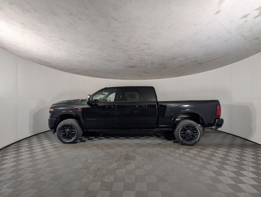 new 2026 Ram 2500 car, priced at $90,594