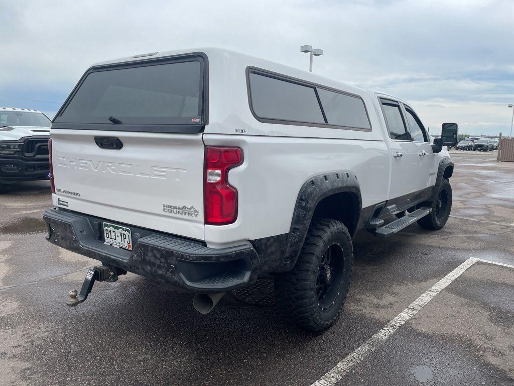 used 2020 Chevrolet Silverado 3500 car, priced at $52,488