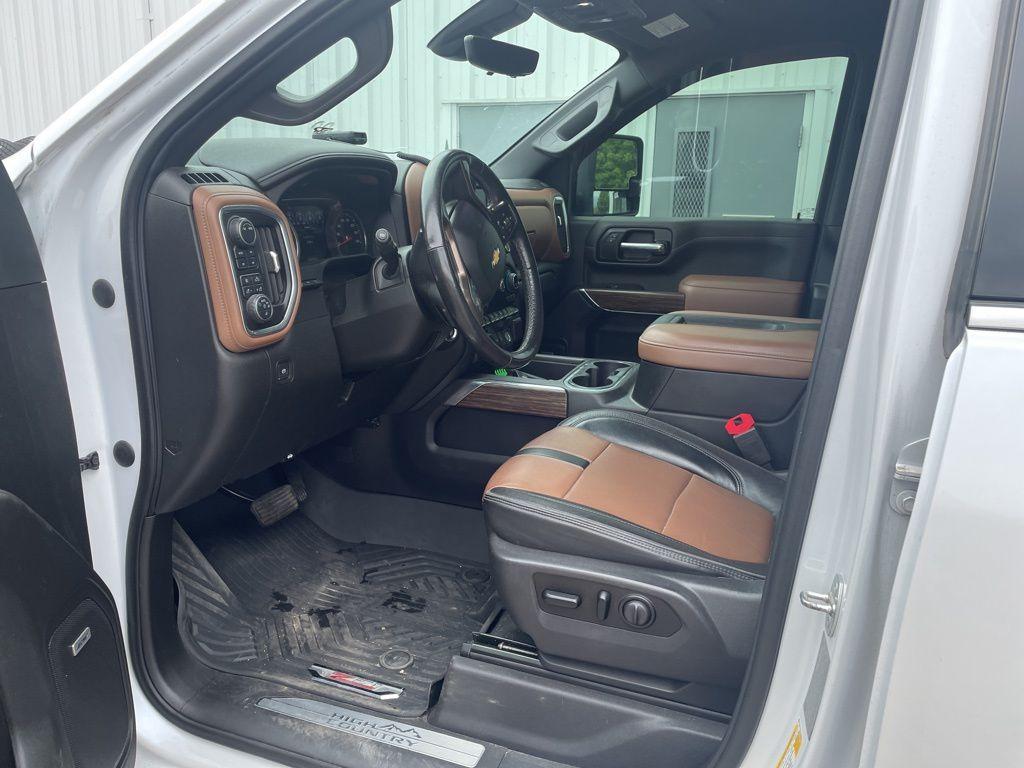 used 2020 Chevrolet Silverado 3500 car, priced at $52,488