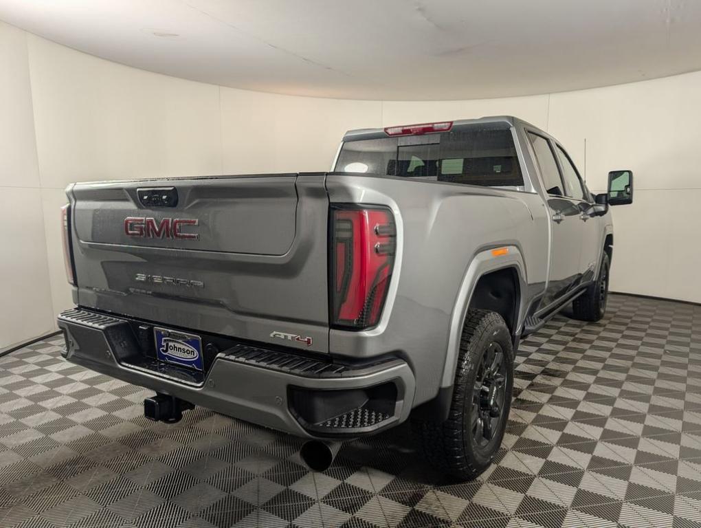 new 2025 GMC Sierra 2500 car, priced at $91,118