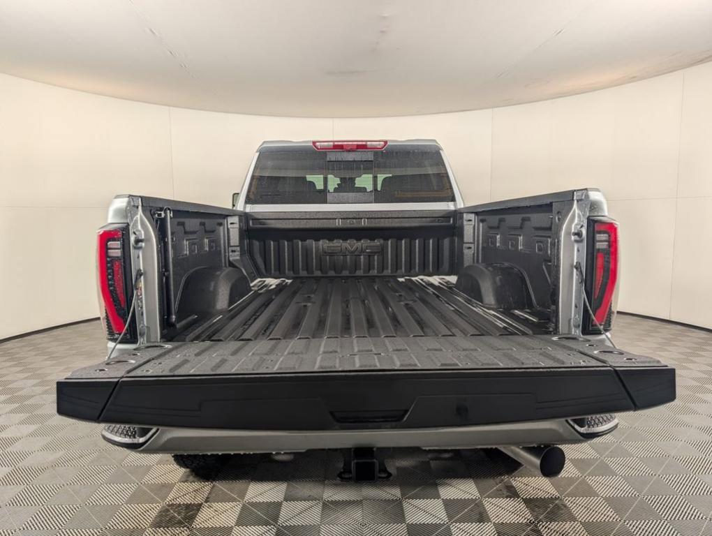 new 2025 GMC Sierra 2500 car, priced at $91,118