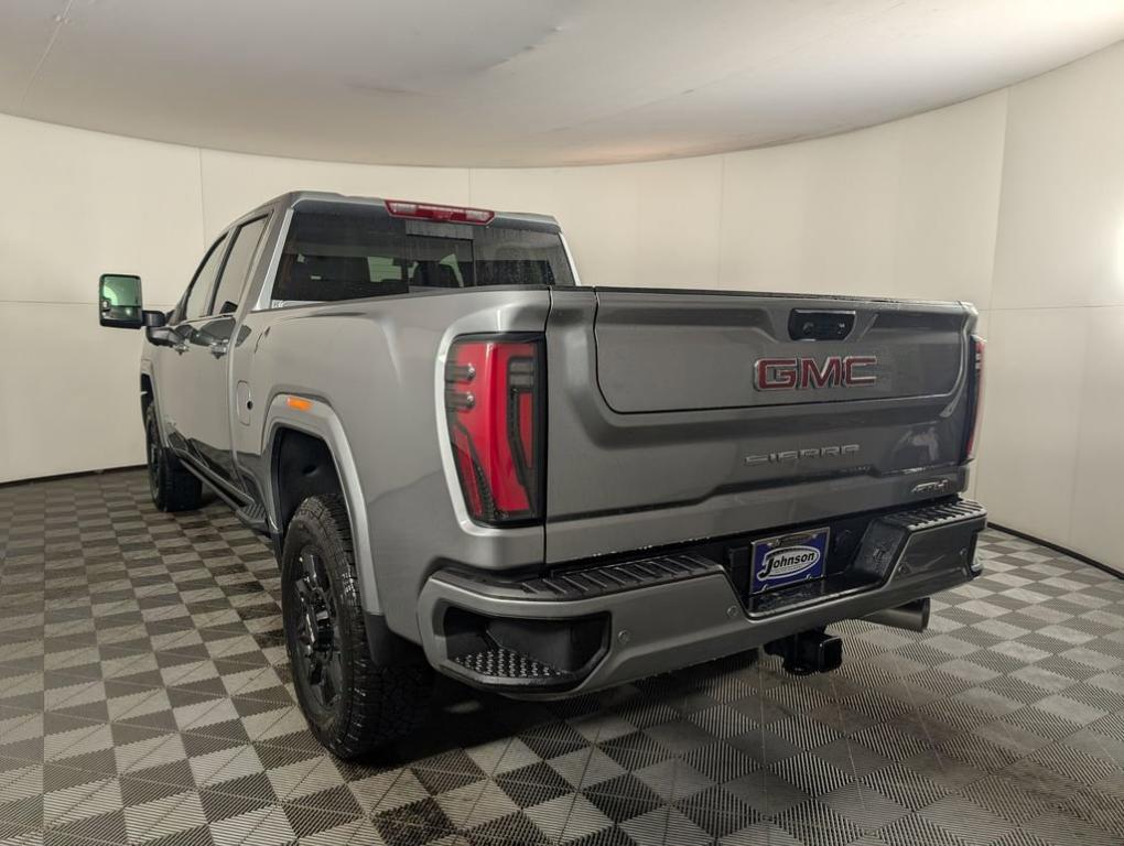 new 2025 GMC Sierra 2500 car, priced at $91,118