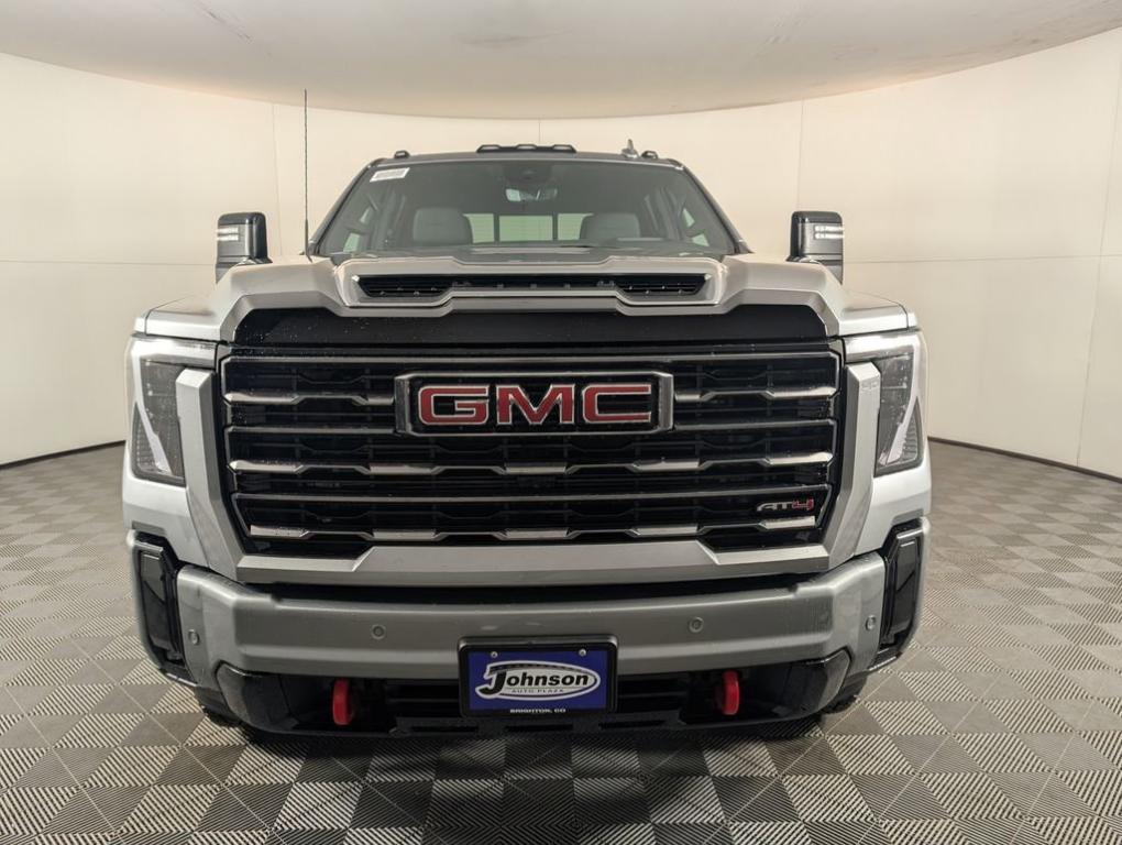 new 2025 GMC Sierra 2500 car, priced at $91,118