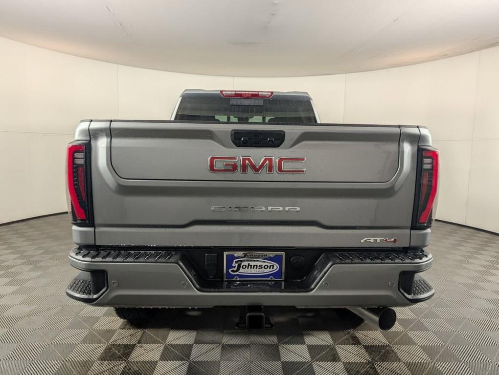 new 2025 GMC Sierra 2500 car, priced at $91,118