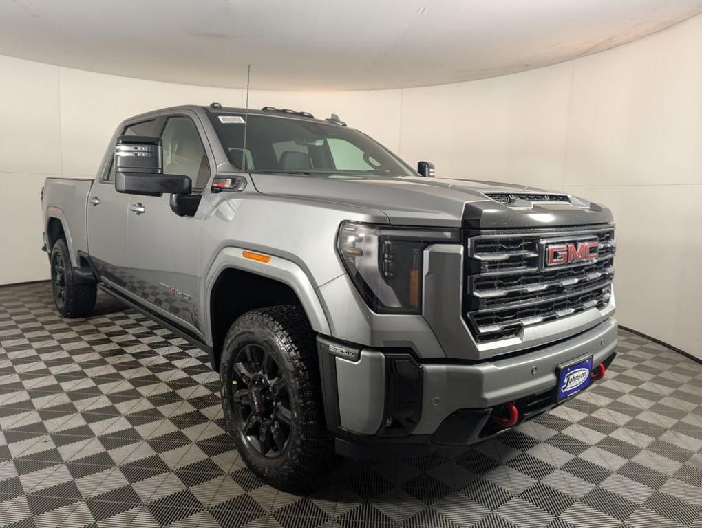 new 2025 GMC Sierra 2500 car, priced at $91,118