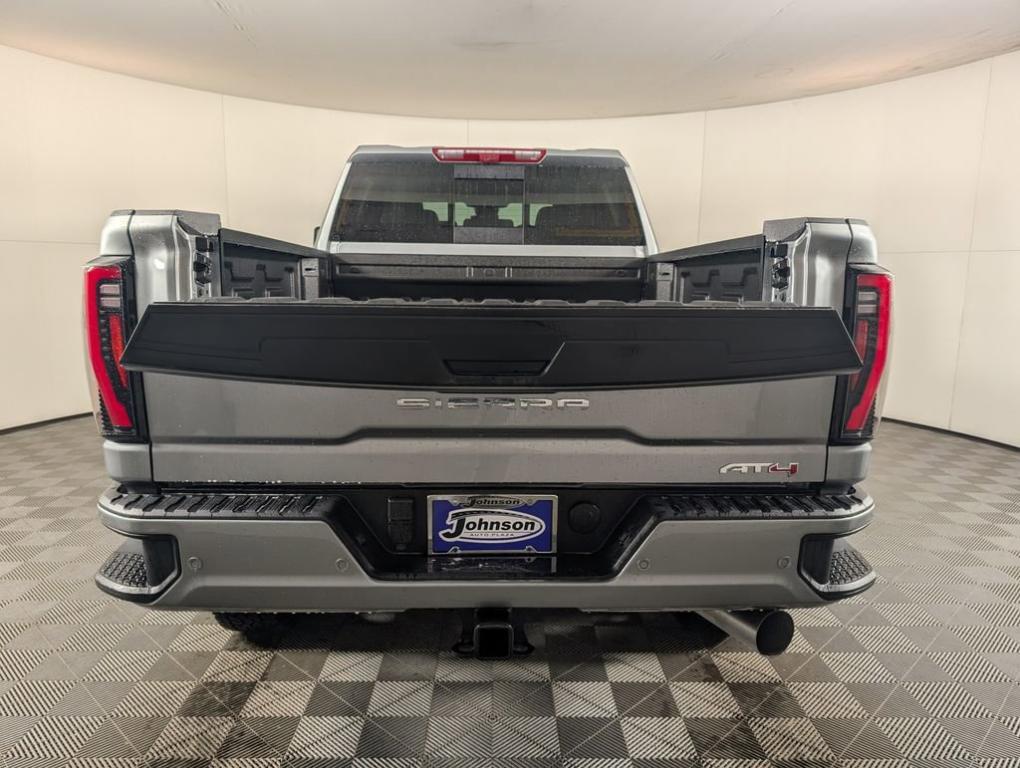 new 2025 GMC Sierra 2500 car, priced at $91,118