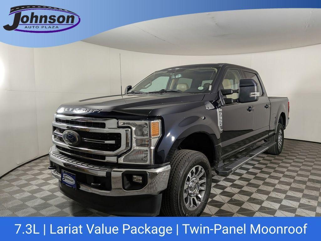 used 2022 Ford F-350 car, priced at $59,988