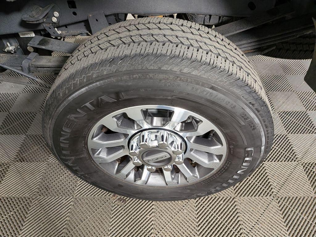 used 2022 Ford F-350 car, priced at $59,988