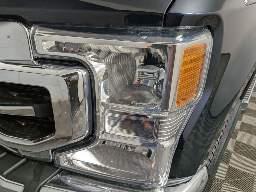used 2022 Ford F-350 car, priced at $59,988
