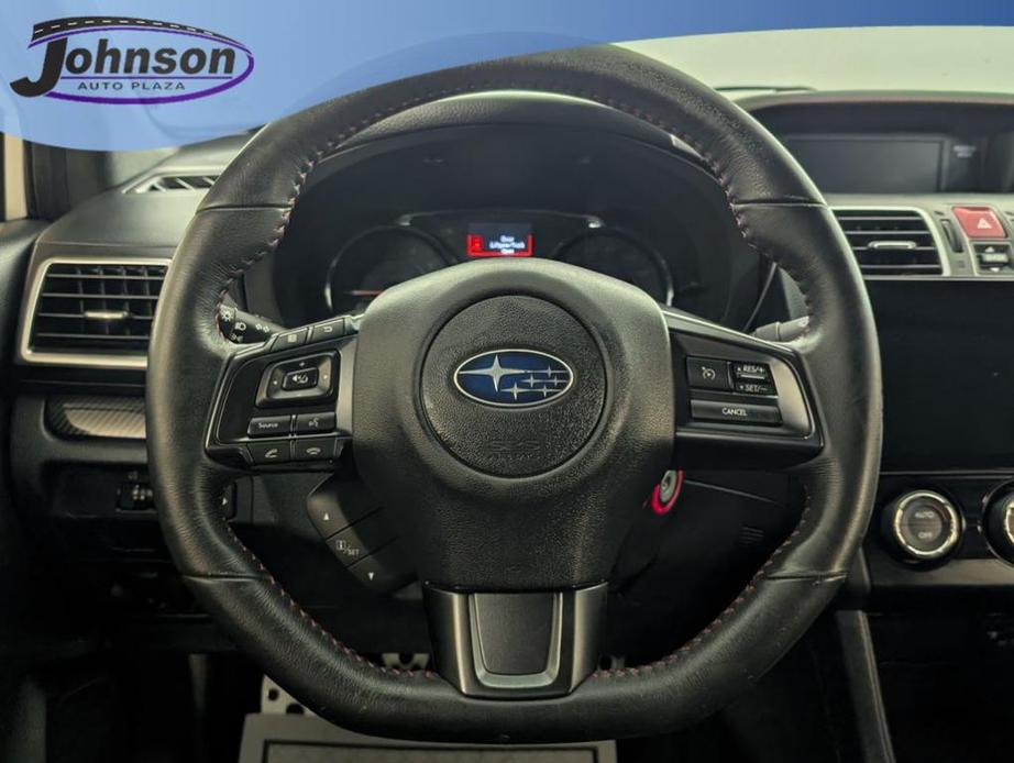 used 2018 Subaru WRX car, priced at $16,488