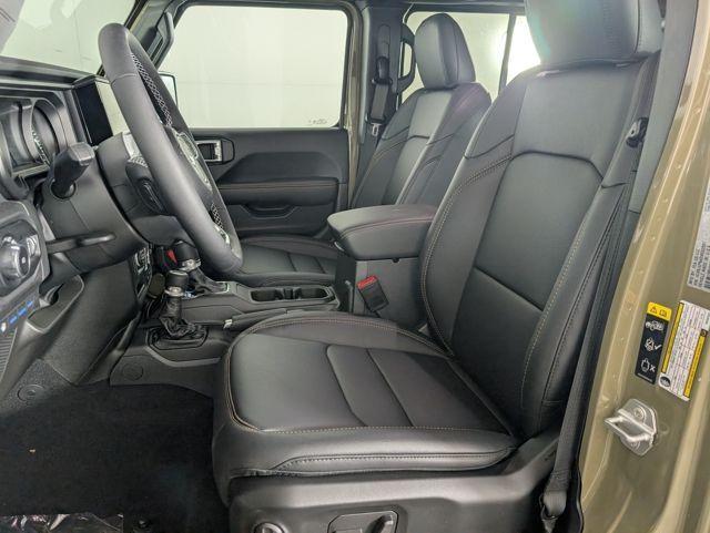 new 2025 Jeep Wrangler 4xe car, priced at $61,086