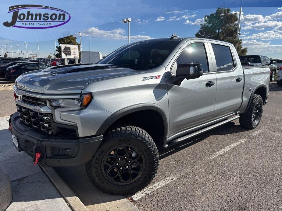 used 2024 Chevrolet Silverado 1500 car, priced at $68,488