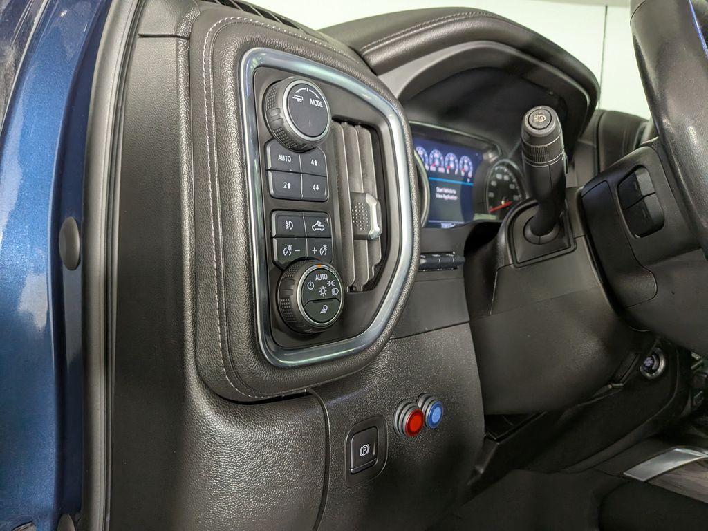 used 2021 Chevrolet Silverado 2500 car, priced at $57,488