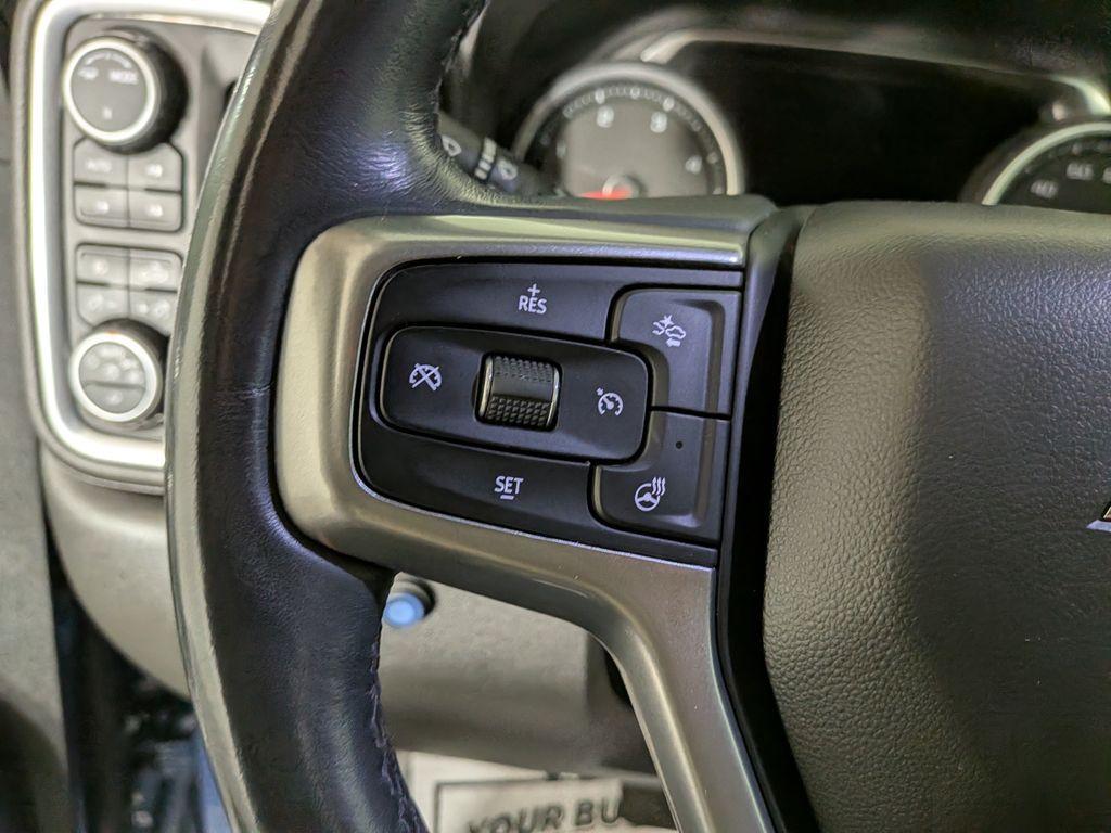 used 2021 Chevrolet Silverado 2500 car, priced at $57,488