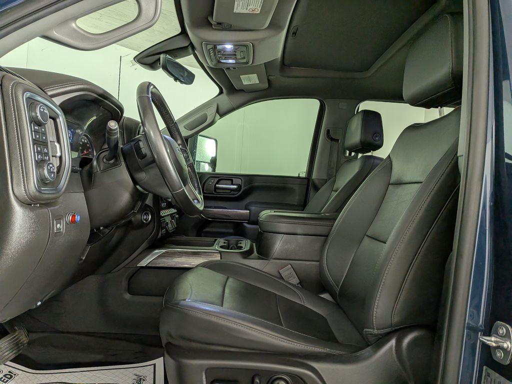 used 2021 Chevrolet Silverado 2500 car, priced at $57,488