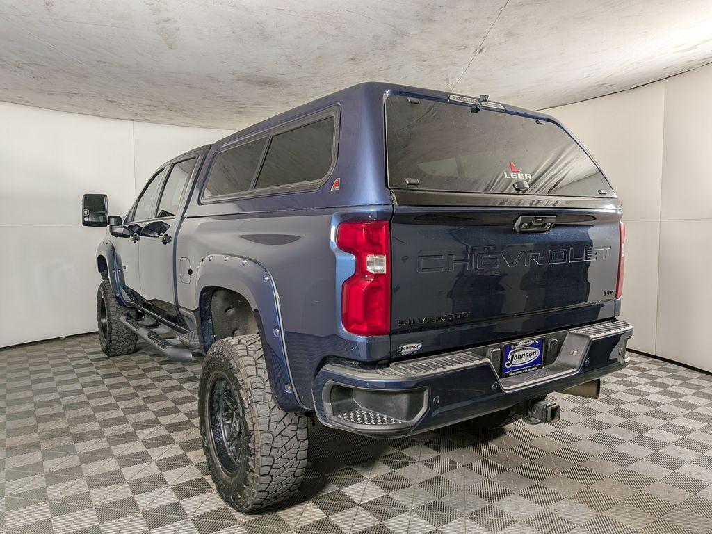 used 2021 Chevrolet Silverado 2500 car, priced at $57,488