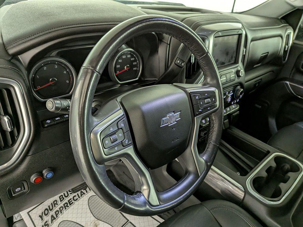 used 2021 Chevrolet Silverado 2500 car, priced at $57,488