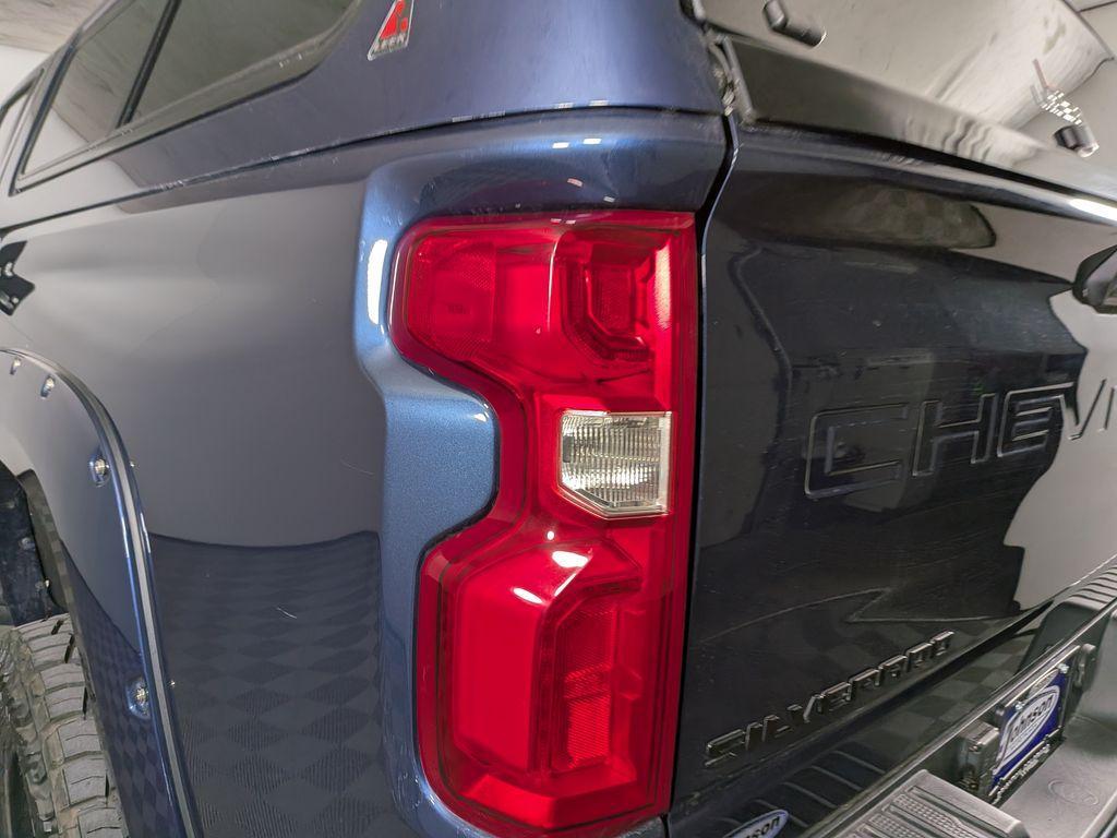 used 2021 Chevrolet Silverado 2500 car, priced at $57,488