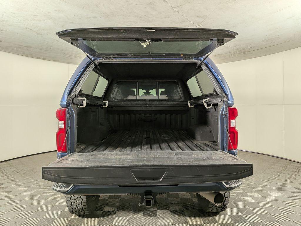 used 2021 Chevrolet Silverado 2500 car, priced at $57,488