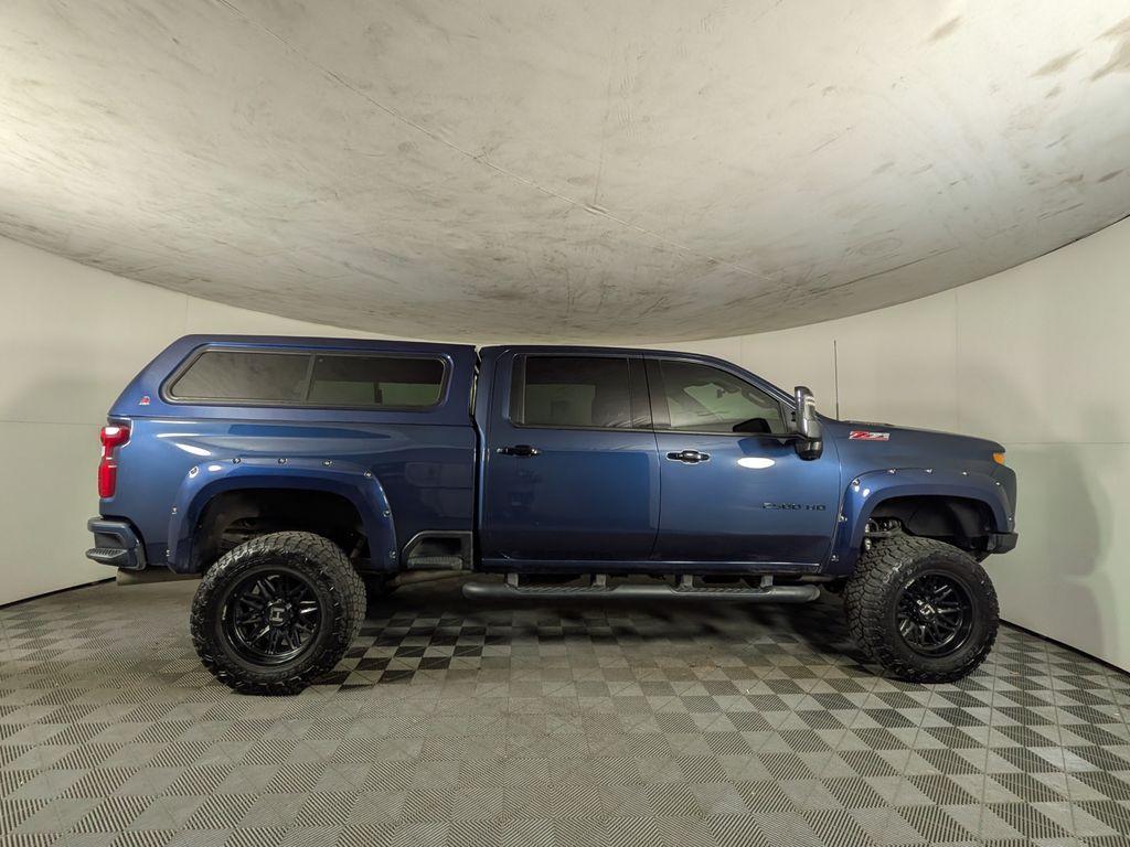 used 2021 Chevrolet Silverado 2500 car, priced at $57,488