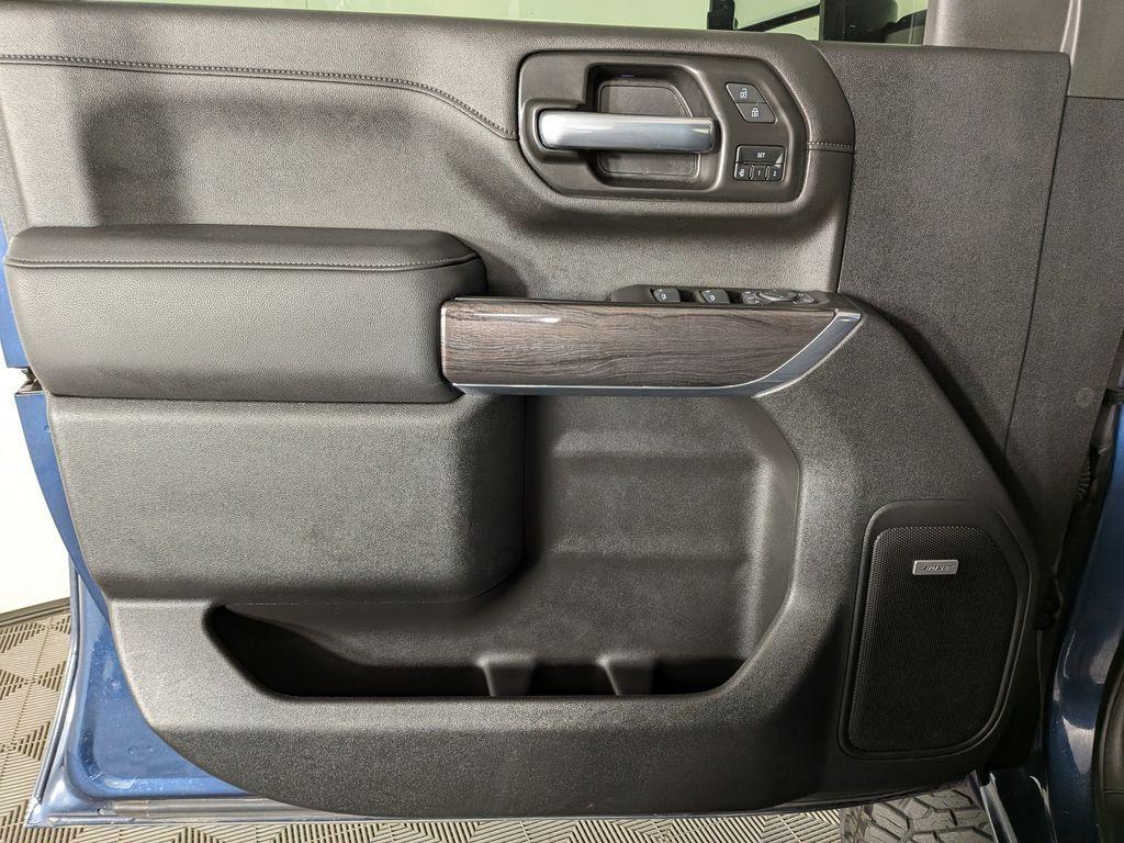 used 2021 Chevrolet Silverado 2500 car, priced at $57,488