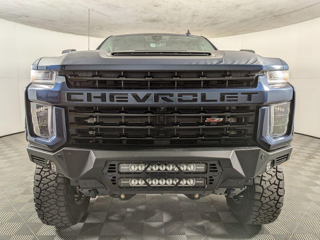used 2021 Chevrolet Silverado 2500 car, priced at $57,488