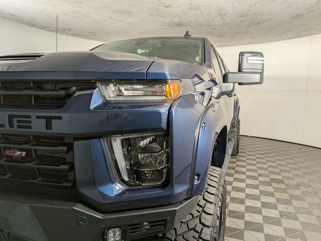 used 2021 Chevrolet Silverado 2500 car, priced at $57,488