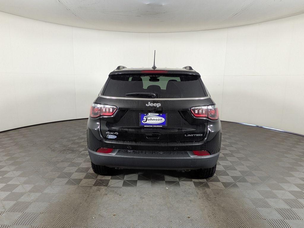 new 2025 Jeep Compass car, priced at $32,229