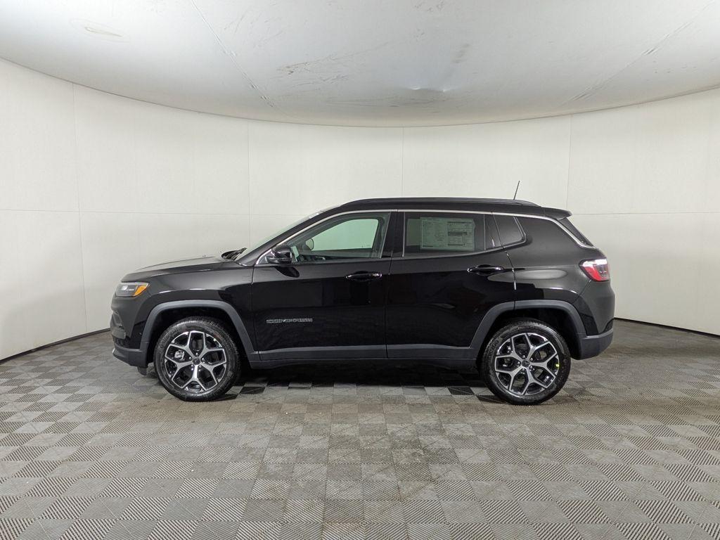 new 2025 Jeep Compass car, priced at $32,229