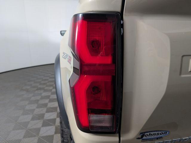 used 2024 Chevrolet Colorado car, priced at $46,488