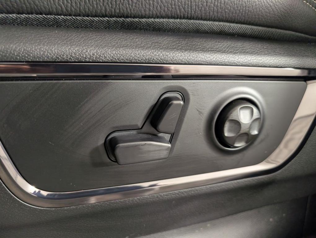 new 2025 Ram 1500 car, priced at $78,555