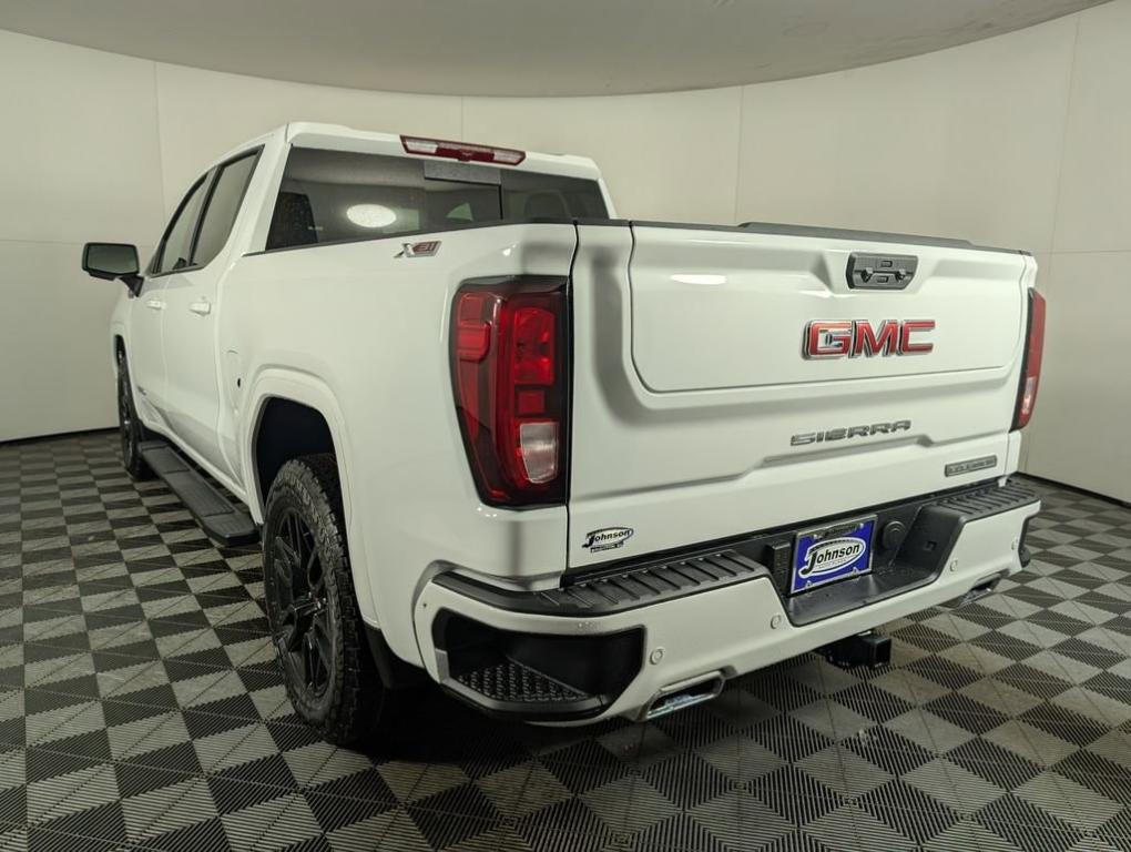 new 2025 GMC Sierra 1500 car, priced at $64,279