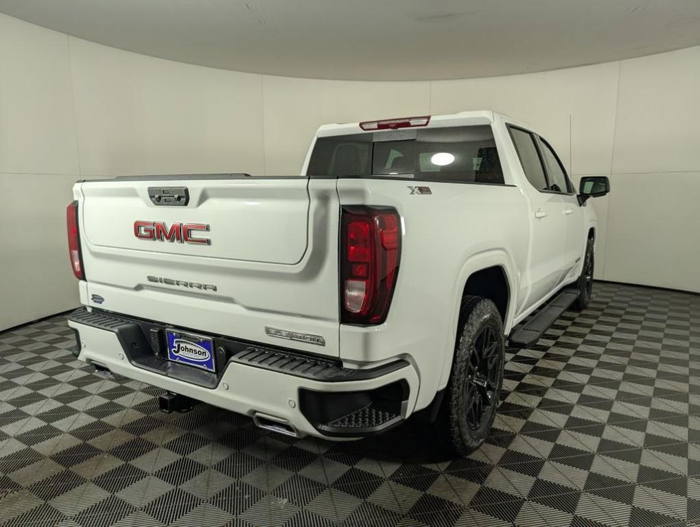 new 2025 GMC Sierra 1500 car, priced at $64,279