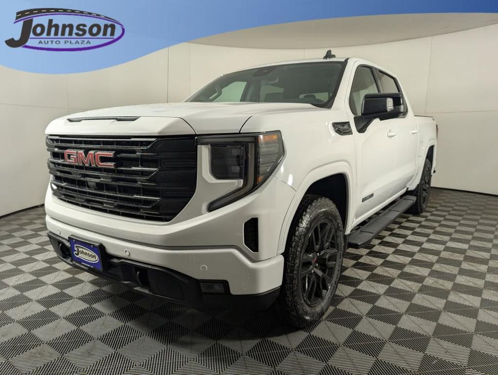 new 2025 GMC Sierra 1500 car, priced at $64,279