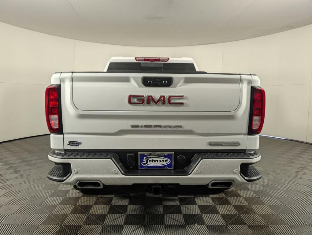 new 2025 GMC Sierra 1500 car, priced at $64,279