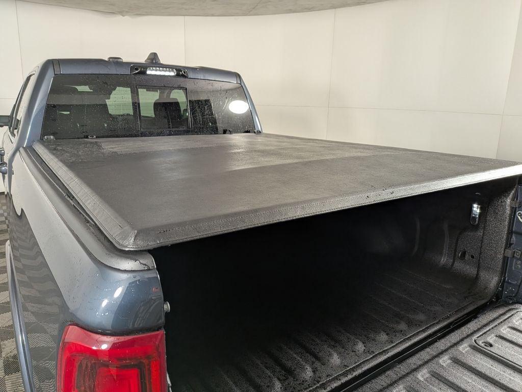 new 2026 Ram 1500 car, priced at $79,530