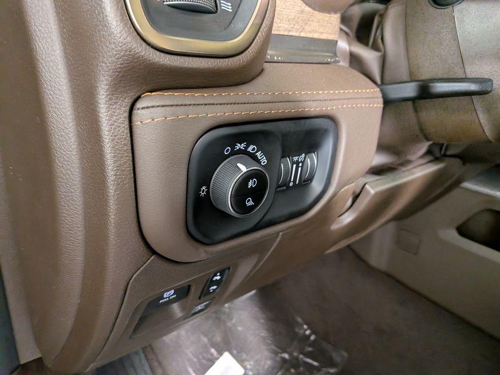 new 2026 Ram 1500 car, priced at $79,530