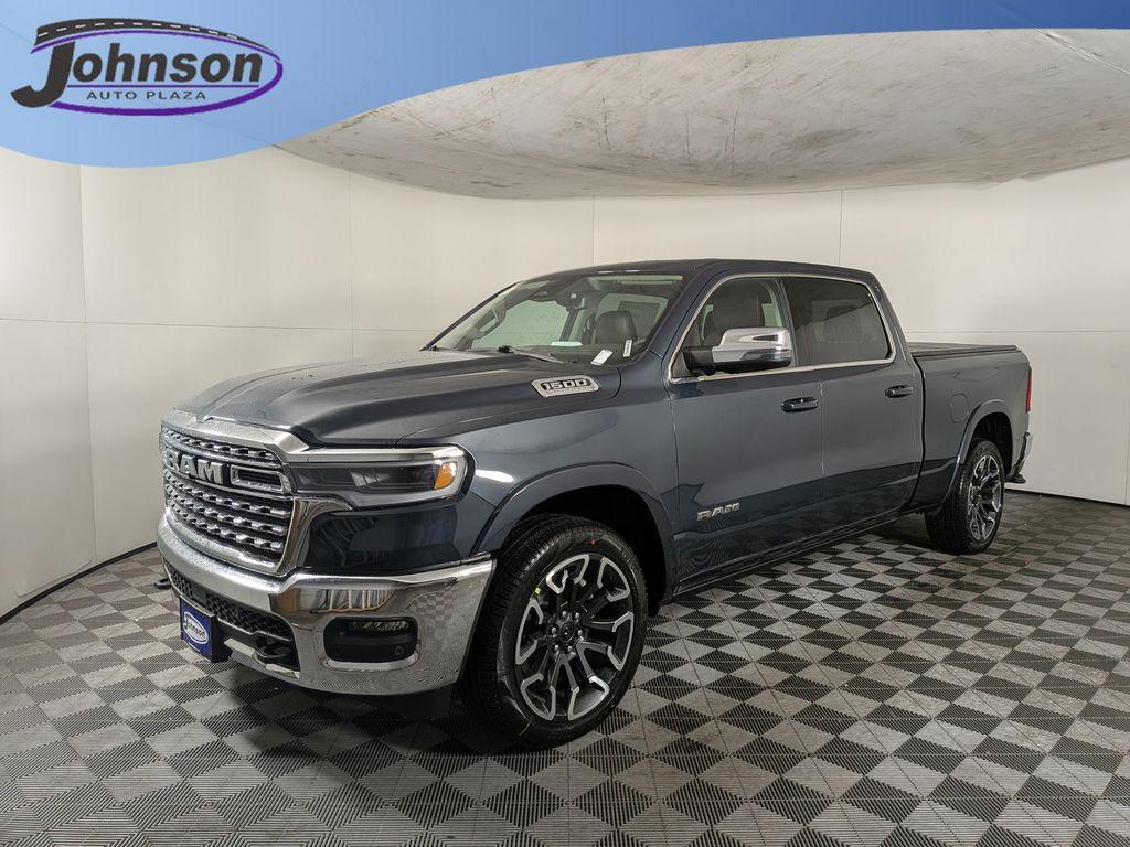 new 2026 Ram 1500 car, priced at $79,530