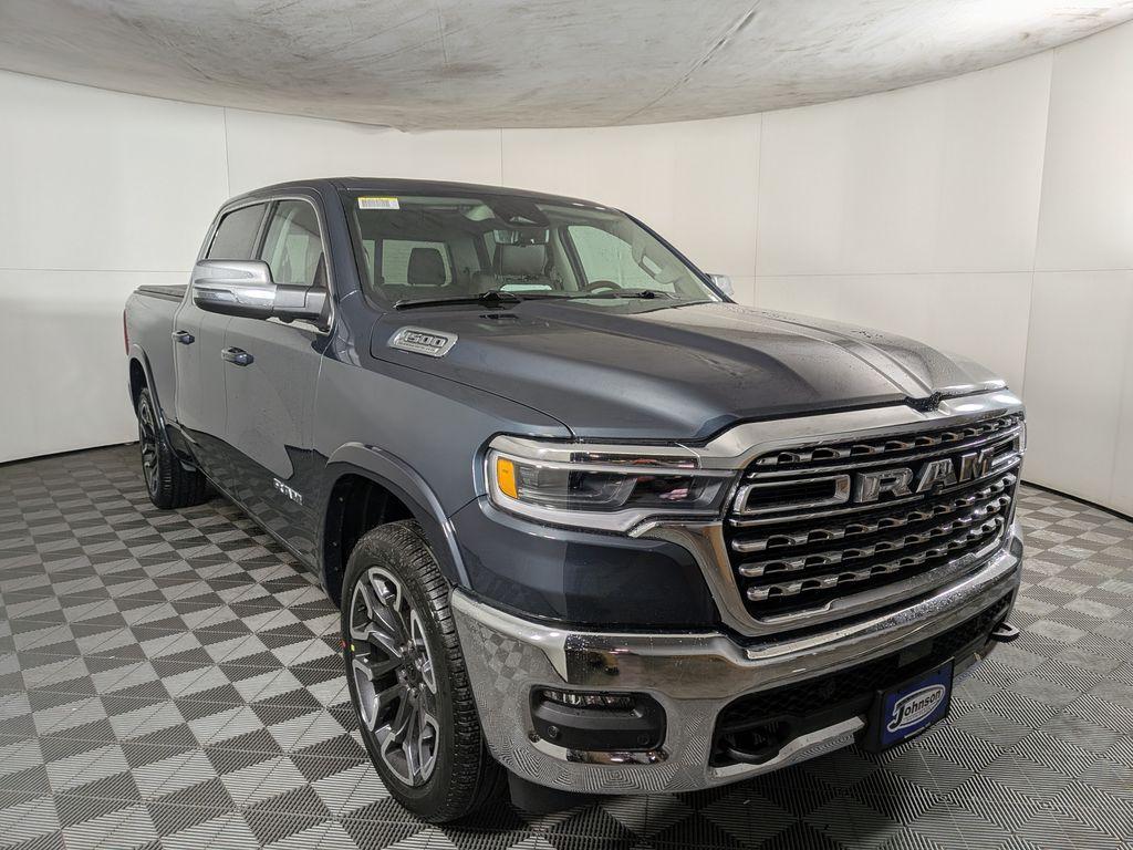 new 2026 Ram 1500 car, priced at $79,530