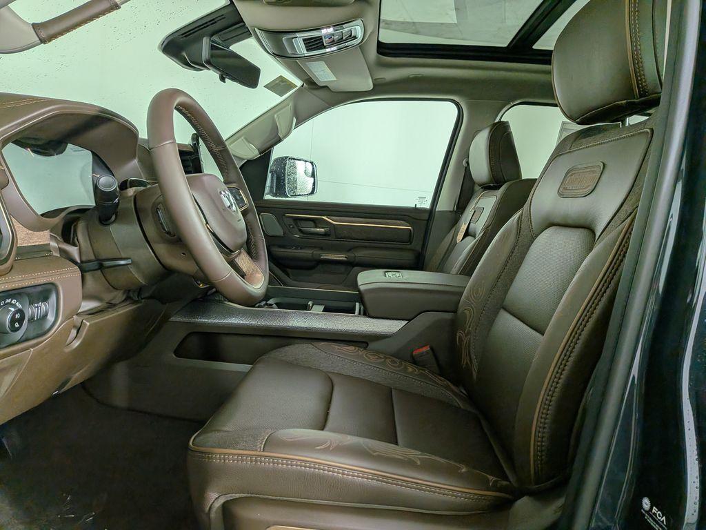 new 2026 Ram 1500 car, priced at $79,530