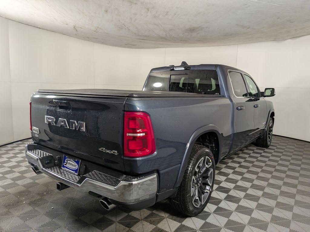 new 2026 Ram 1500 car, priced at $79,530